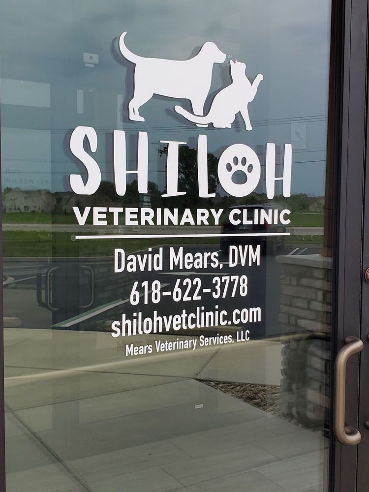 SHILOH VETERINARY CLINIC 15 Reviews 830 N Green Mount Rd, Shiloh
