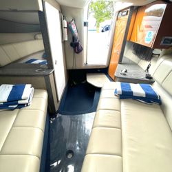 Miami Ocean Tours - Cuddy Cabin