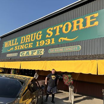 Wall Drug Store - Wall Drug - Drugstores Near Me - Wall, South Dakota Wall Drug Store - Wall Drug - Drugstores Near Me - Wall, South Dakota