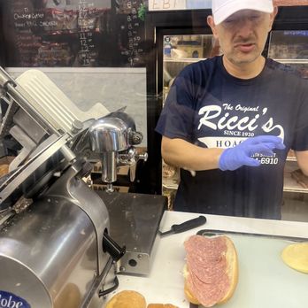 Ricci's Hoagies - Sandwiches Near Me - Philadelphia, Pennsylvania Ricci's Hoagies - Sandwiches Near Me - Philadelphia, Pennsylvania