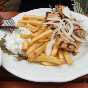 Griechisches Restaurant Rhodos - Greek Near Me - Waren, MV Griechisches Restaurant Rhodos - Greek Near Me - Waren, MV