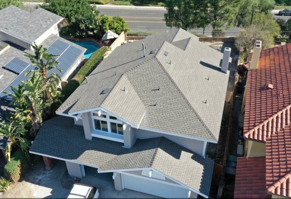 Terrazas Roofing