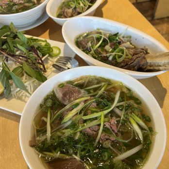 Pho Papa - 2x Pho Tai & beef rib special - Vietnamese Near Me - San Jose, California Pho Papa - 2x Pho Tai & beef rib special - Vietnamese Near Me - San Jose, California