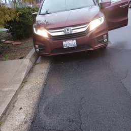 The head lights were redone The head lights were redone