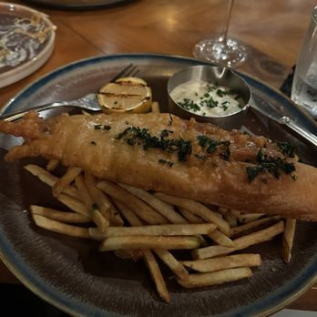 Saint & Second - S&S Fish & Chips - New American Near Me - Long Beach, California