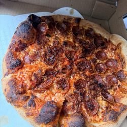 Red Tomato and Wine Restaurant - Small BYO Pizza