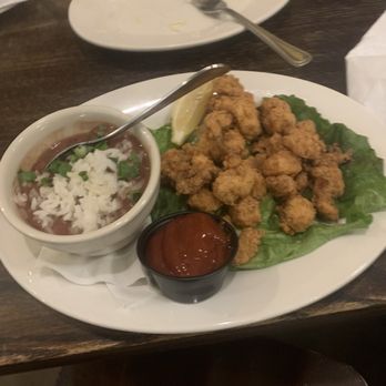 Cypress Grill - Crawfish - American Near Me - Austin, Texas
