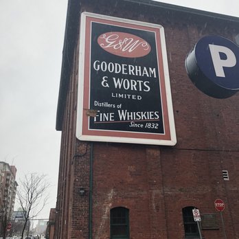 The Distillery District - Local Flavor Near Me - Toronto, Ontario The Distillery District - Local Flavor Near Me - Toronto, Ontario