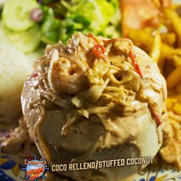 Coco Relleno