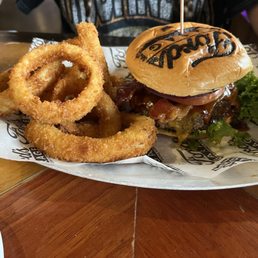 Ford's Signature Burger
