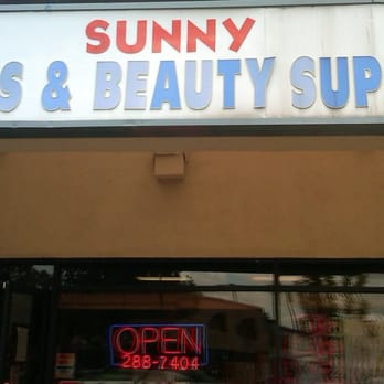 Sunny Beauty Supply - Cosmetics & Beauty Supply Near Me - Rosemead, California