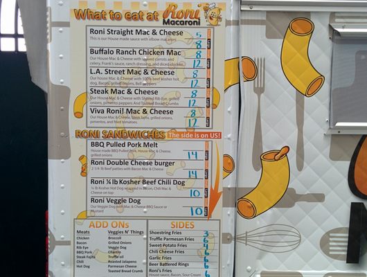 Menu photo 4 Menu photo 4