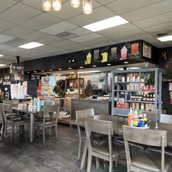 Siam Cuisine - Front of Restaurant.