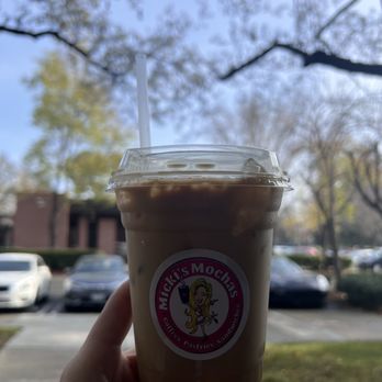 micki’s mochas - Iced vanilla latte - Coffee & Tea Near Me - Walnut Creek, California micki’s mochas - Iced vanilla latte - Coffee & Tea Near Me - Walnut Creek, California