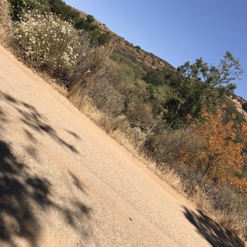Black Star Canyon Trail - Hiking Near Me - Orange, California Black Star Canyon Trail - Hiking Near Me - Orange, California