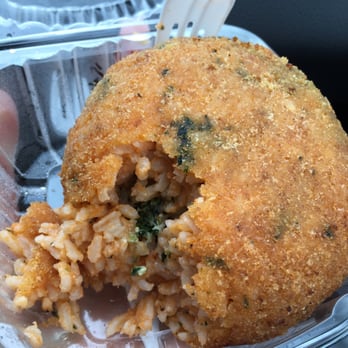 Varsi Deli - Spinach rice ball from heaven - Delis Near Me - Whitestone, New York Varsi Deli - Spinach rice ball from heaven - Delis Near Me - Whitestone, New York