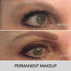 Natural Look Medical Spa - Permanent Makeup for a youthful appearance. Complimentary Consultation (904) 928-9400