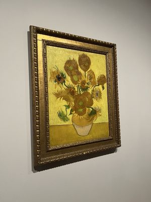 Van Gogh Museum by null