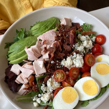 Gracie's Luncheonette - Cobb salad - American Near Me - Leeds, New York