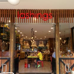 Lashings Gourmet Takeaway