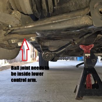 On the Road Mechanic's - Incorrectly installed. - Auto Repair Near Me