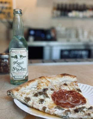Allday Pizza: Tarrytown by null