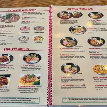 Noodle World - Menu (10/2021) different noodles! - Chinese Near Me - Alhambra, California Noodle World - Menu (10/2021) different noodles! - Chinese Near Me - Alhambra, California