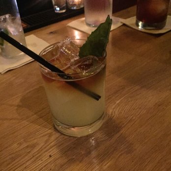 Flyover - Basil Mojito! - Cocktail Bars Near Me - Columbia, Missouri Flyover - Basil Mojito! - Cocktail Bars Near Me - Columbia, Missouri