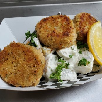 Hidden Kitchen MKE - Crab Cakes - Food Trucks Near Me