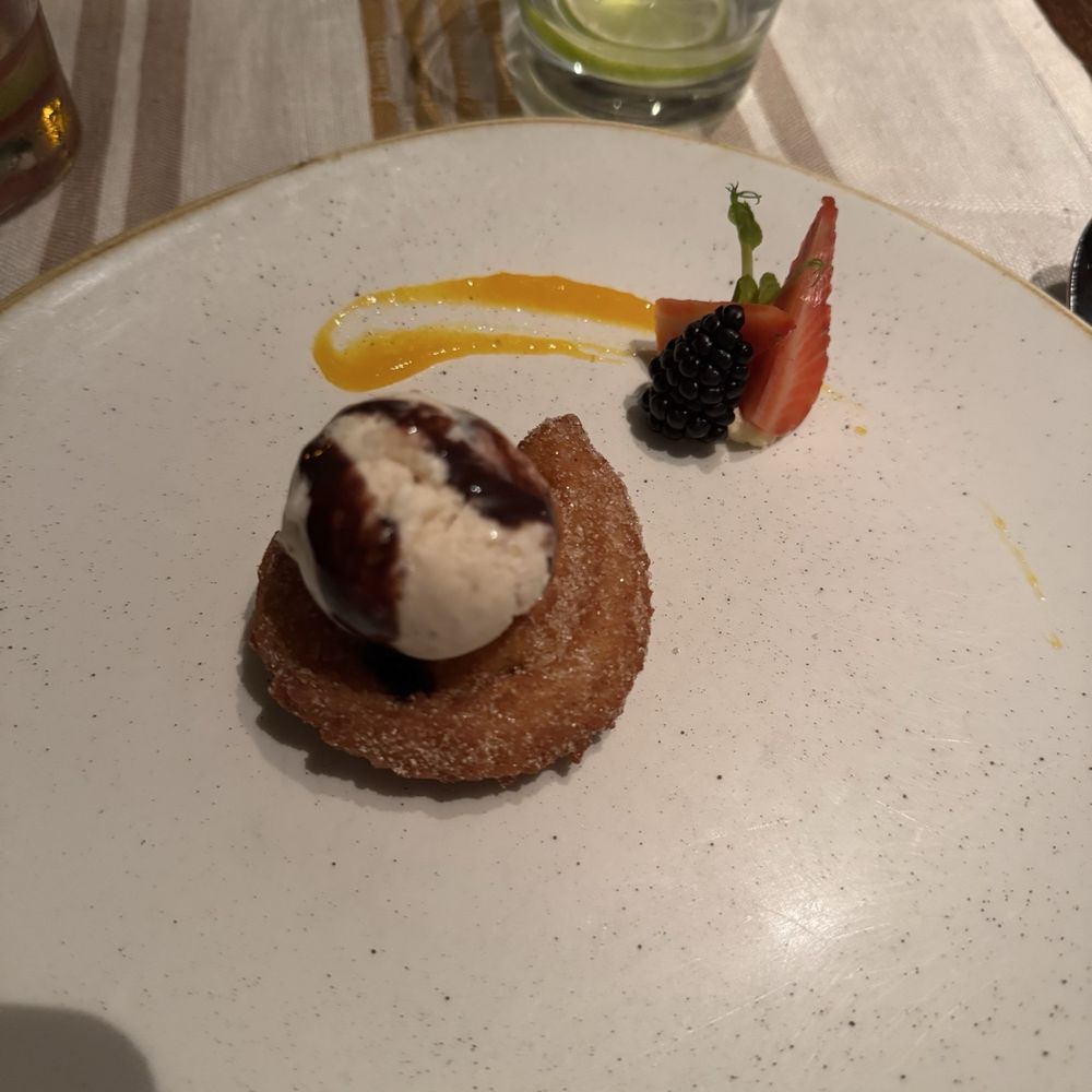 El Patio - Churro - Mexican Near Me - Akumal, ROO