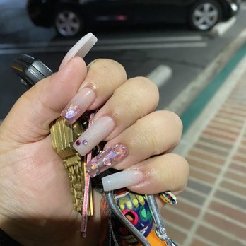 Camarillo Nails and Spa - probably one of my favorite sets yet! schedule with tiff! - Nail Salons Near Me - Camarillo, California Camarillo Nails and Spa - probably one of my favorite sets yet! schedule with tiff! - Nail Salons Near Me - Camarillo, California