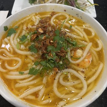 Saigon Bowl - Denver - Banh canh tom (96A) - Vietnamese Near Me - Denver, Colorado Saigon Bowl - Denver - Banh canh tom (96A) - Vietnamese Near Me - Denver, Colorado