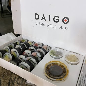 Daigo Sushi Roll Bar - Sushi Bars Near Me - Brooklyn, New York Daigo Sushi Roll Bar - Sushi Bars Near Me - Brooklyn, New York