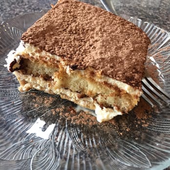 Caffe Greco - Tiramisu! - Coffee & Tea Near Me - San Francisco, California