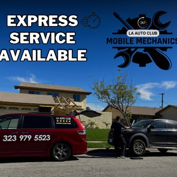 LA Auto Club - Express Service Available! - Auto Repair Near Me LA Auto Club - Express Service Available! - Auto Repair Near Me