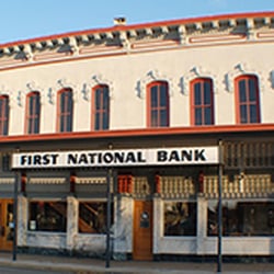 First National Bank - Snagged from URL