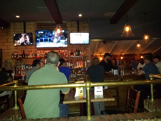 Residuals Tavern by null