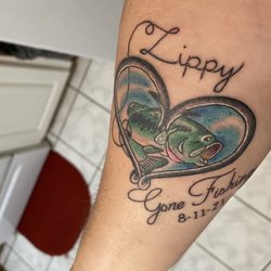 Lucky Devil Tattoo Parlor - Tattoo, Memorial