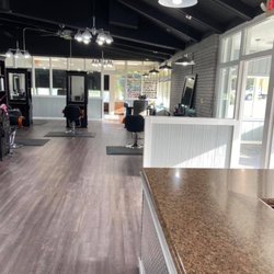 Brushed Salon - Freshly renovated interior