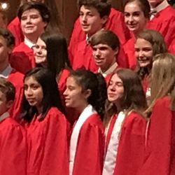 Holy Redeemer Catholic School - National JR Honor Society
