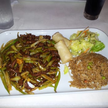 Chef Yu - Shredded Beef Szechuan Style - no carrots - Szechuan Near Me - New York, New York