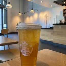 Iced Green Tea