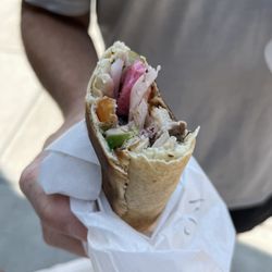 Boaz Cafe - Pita