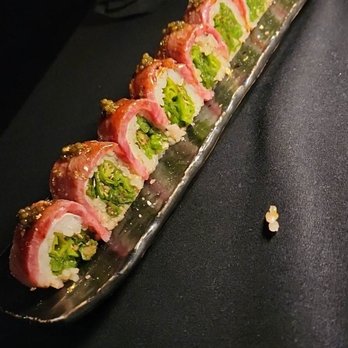 Kaviar Restaurants - Pasadena - Wagyu Shishito Roll - Sushi Bars Near Me - Pasadena, California Kaviar Restaurants - Pasadena - Wagyu Shishito Roll - Sushi Bars Near Me - Pasadena, California