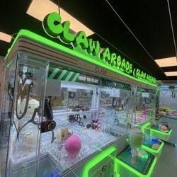 Claw Arcade