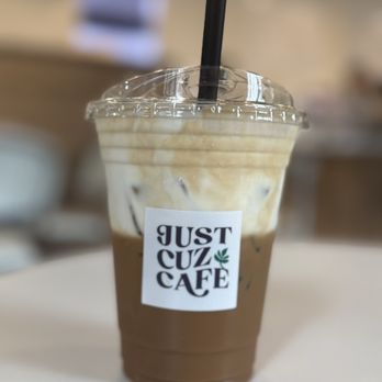 Just Cuz Cafe - Vietnamese house coffee - Cafes Near Me - Lacey, Washington Just Cuz Cafe - Vietnamese house coffee - Cafes Near Me - Lacey, Washington