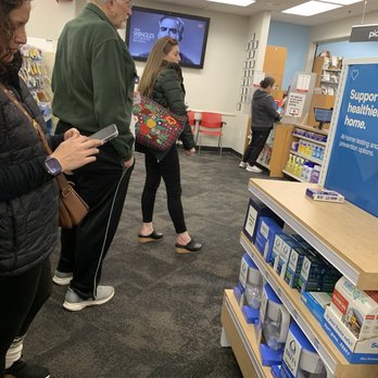 CVS Pharmacy - Long long lines. - Drugstores Near Me - Lexington, South Carolina