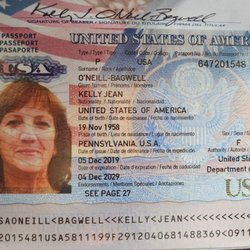 Social Security - Kelly O'Neill-Bagwell