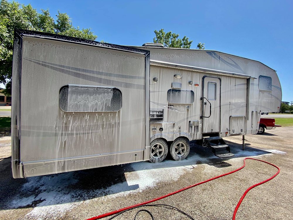 TITAN AUTO DETAILING Updated August 2024 145 Photos 3466 N Hwy 77, Waxahachie, Texas