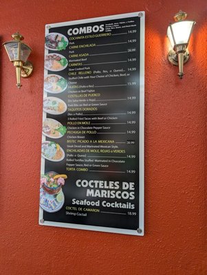 Menu photo 1 Las Delicias Newhall, CA Menu photo 1 Las Delicias Newhall, CA